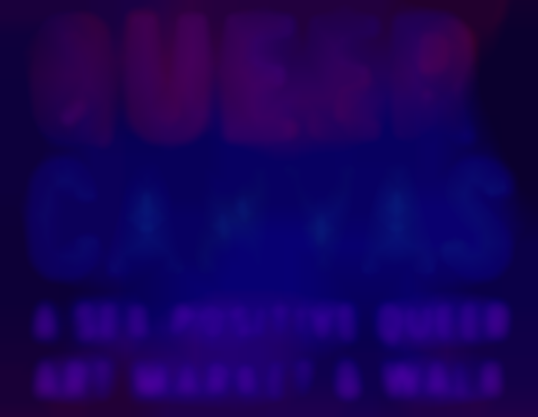 Queer Canvas - Night Market