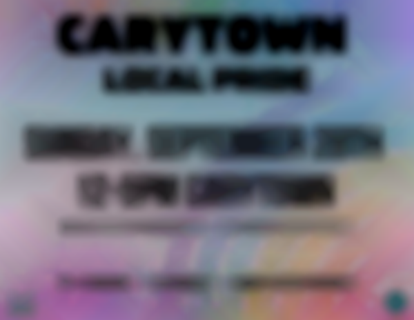 Carytown Local Pride