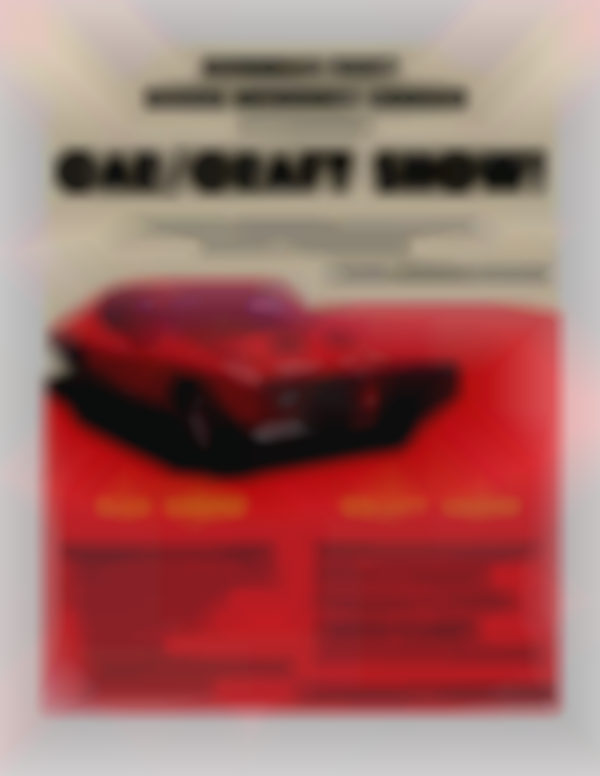 Classic Cars & Craft Show