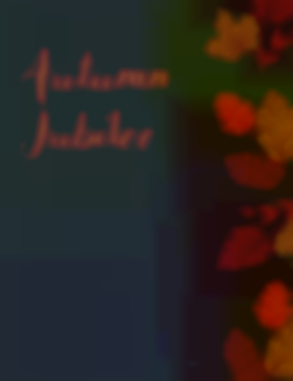 Autumn Jubilee