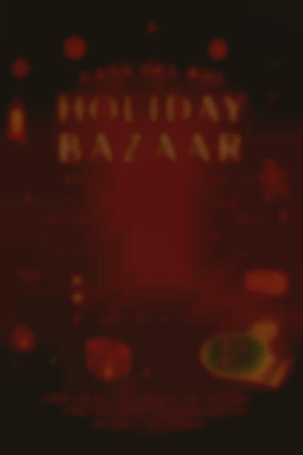 Casa Del Rio Holiday Bazaar