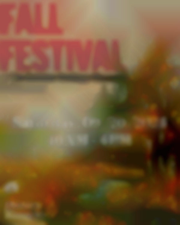 Fall Festival