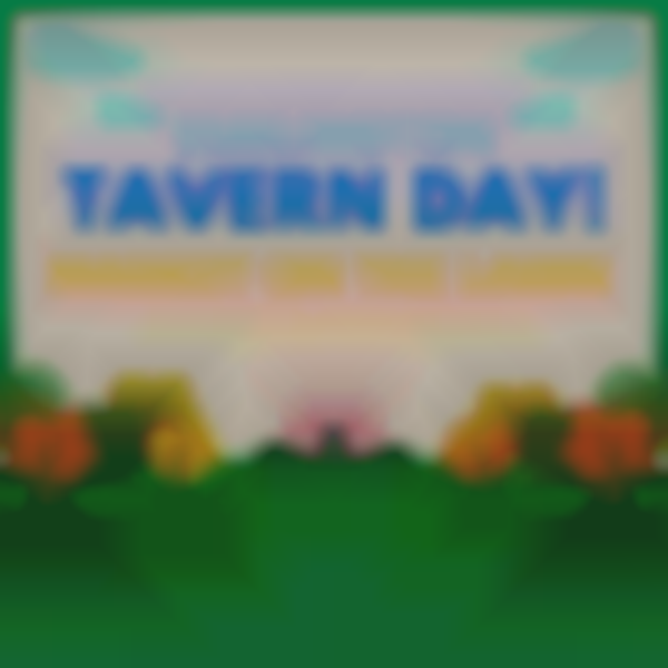 Burlington Tavern Day Market on the Lawn