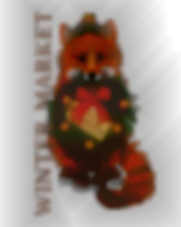 December 13th Winter Market