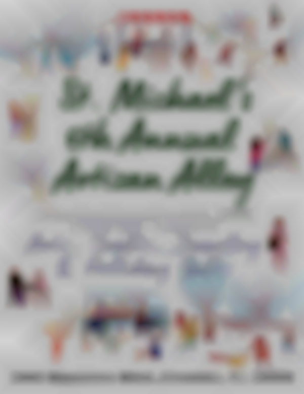 St. Michael's 5th Annual Artisan Alley Vendor Market