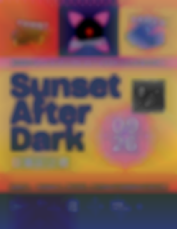 Sunset After Dark: The New Outer Sunset Night Market