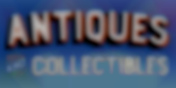 Antiques & Collectables Market & More