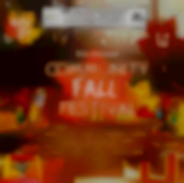 Community Fall Festival Saturday November 8, 2025 2-6 pm North Springs Park, 1320 Clemson Road, Cola