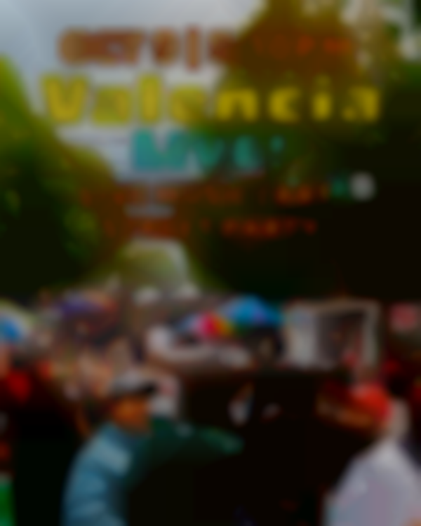 Valencia LIVE! | Oct 9th