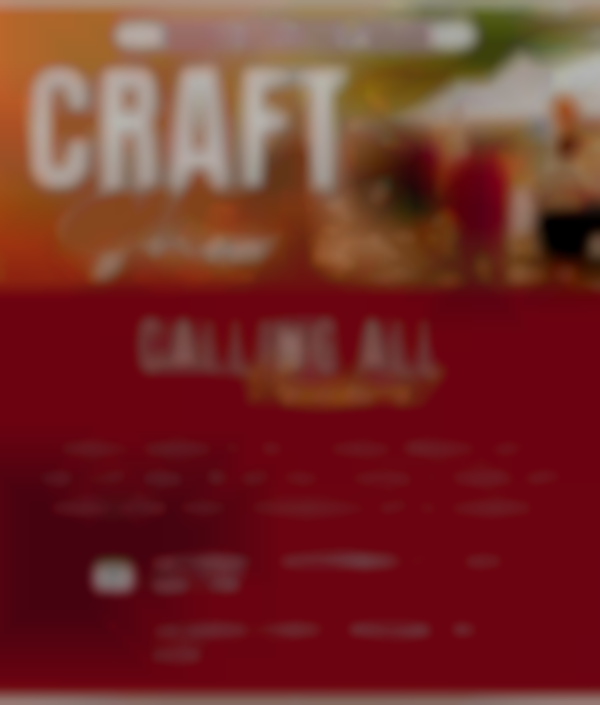 Mokane Lions Club Annual Craft Fair