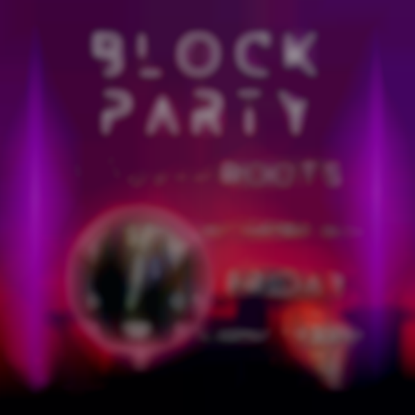 Block Party - City of Versailles