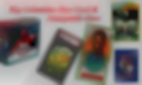 Big Columbus Day Card Show