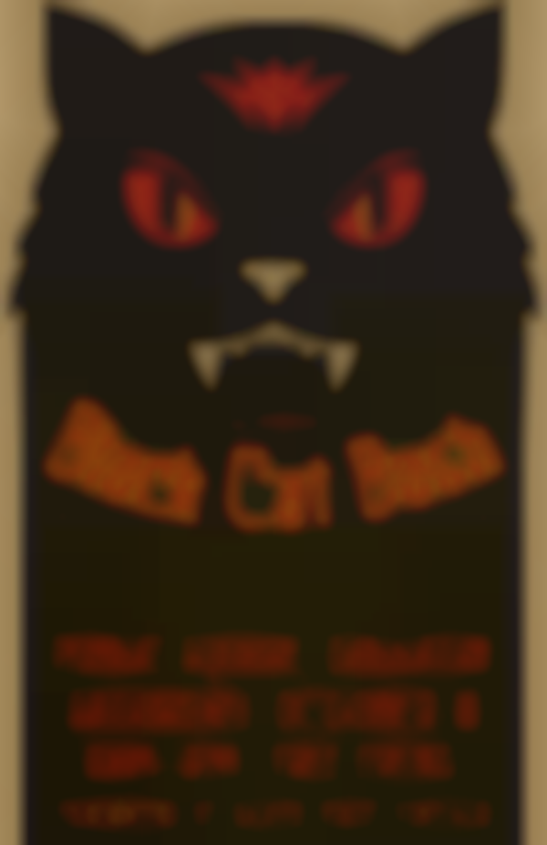 Black Cat Bash
