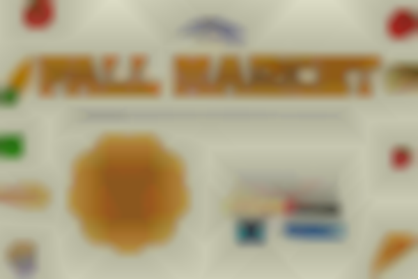 Fall Vendor Market