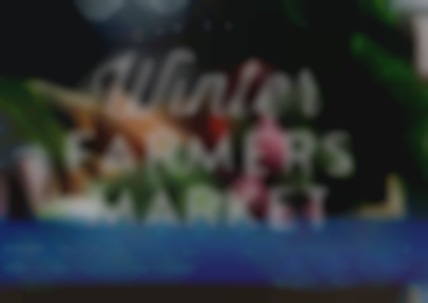 Oak Creek Winter Farmers Market