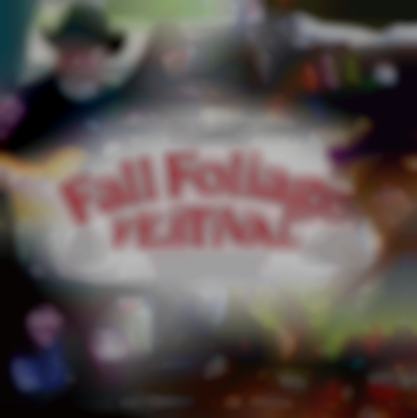 Fall Foliage Festival at Boothbay Railway Village 