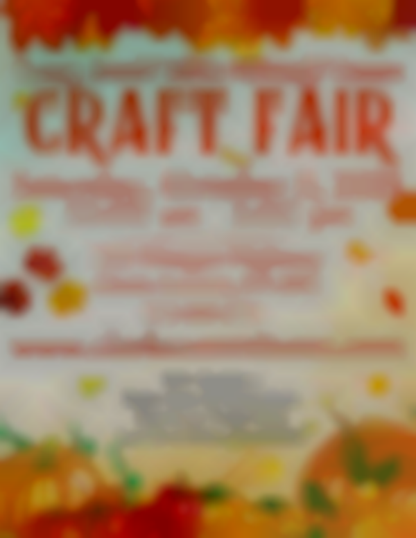 Clarks Summit United Methodist Church Craft Fair
