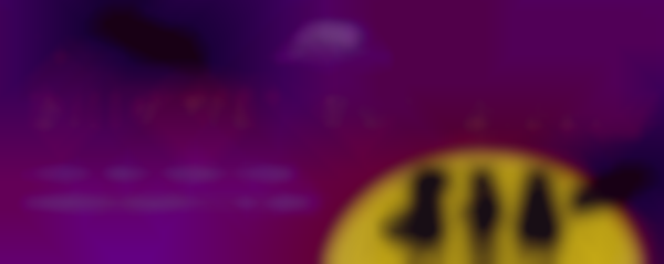 Halloween Night Bazaar