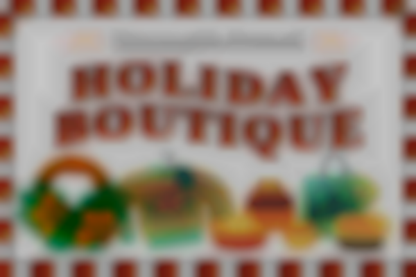 Emanuel's Annual Holiday Boutique