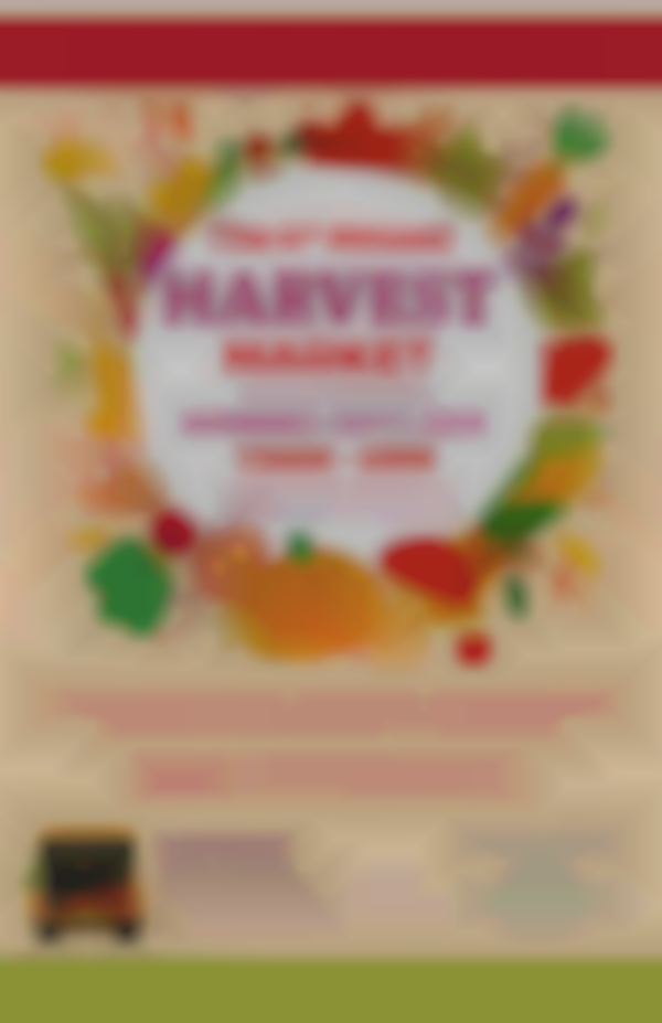 4th Annual Collins Elementary Harvest Market