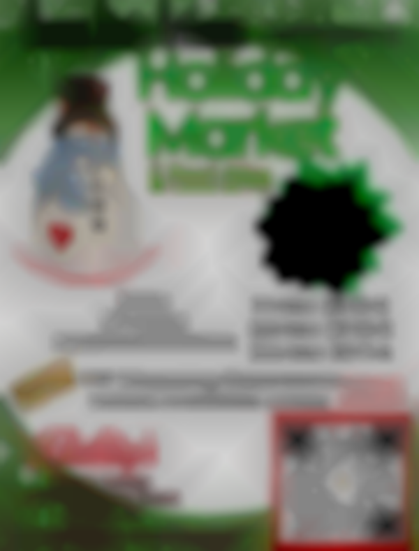 Ocean State Artisans 34th Annual Holiday Market & Food Drive