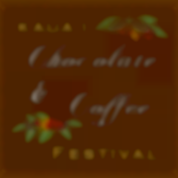 Kauai Chocolate & Coffee Festival