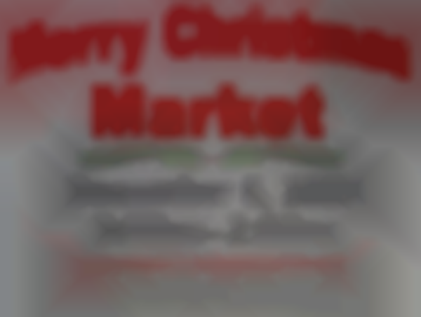 Merry Christmas Market