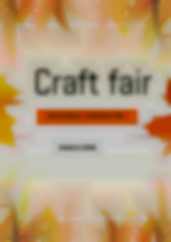 Craft fair