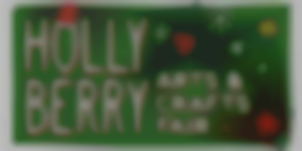 Frankfort Holly Berry Arts & Crafts Fair 2025