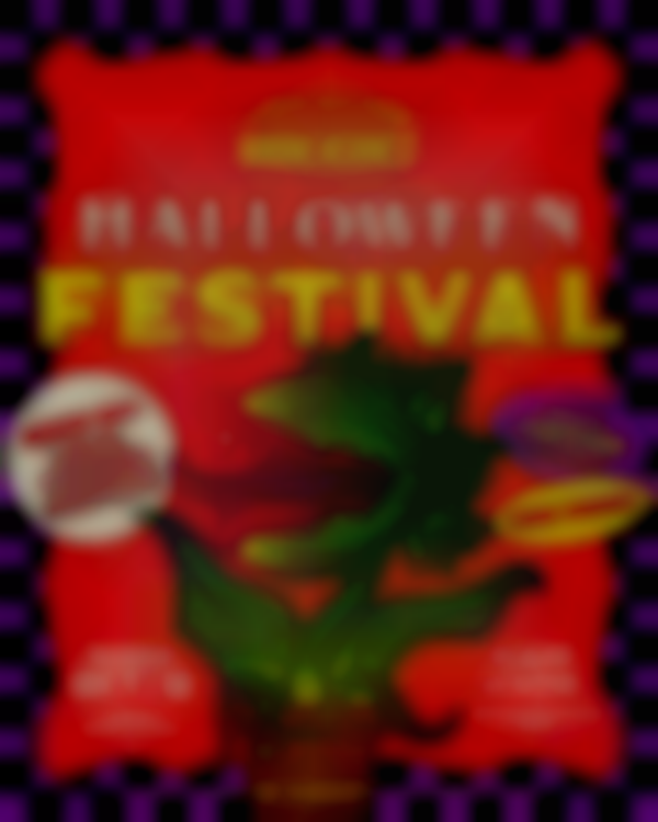 Little Gay Shop of Horrors Halloween Market + Festival 