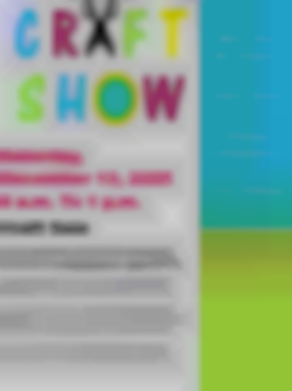 Holiday Travel Park Craft Show