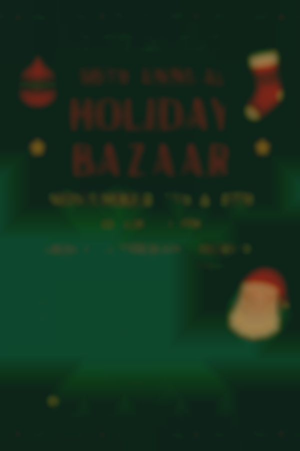 36th Annual Holiday Bazaar by the Des Moines Auxiliary for Seattle Children's Hospital
