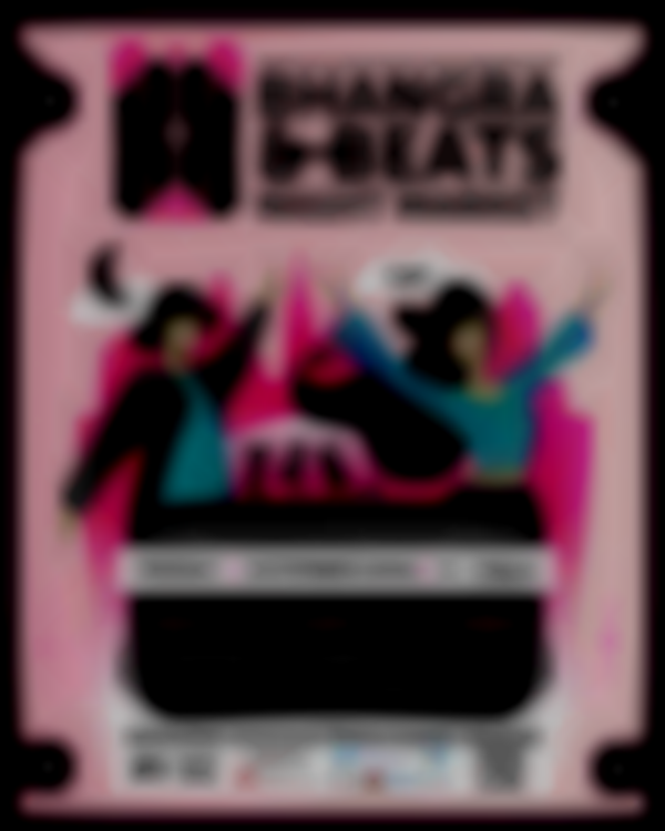Bhangra & Beats Night Market-Official City of SF Diwali Celebration