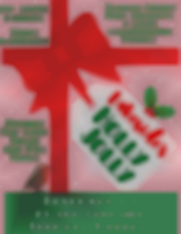 Lakeside's Holly Jolly