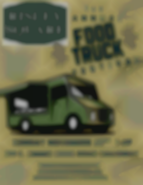 1st Annual Food Truck Festival