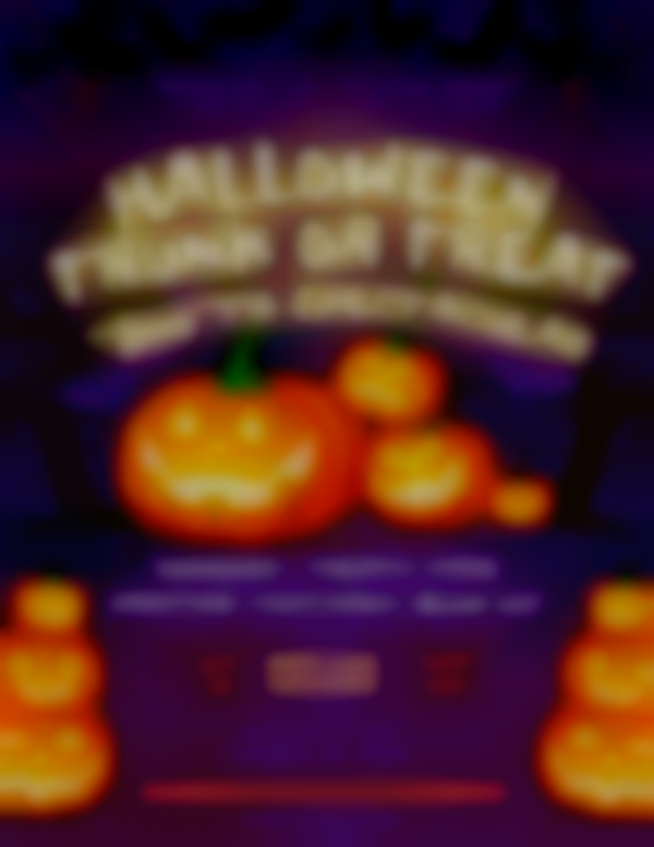 North Eastern Traveling Market Halloween Trunk or Treat "Boo"th Spectacular