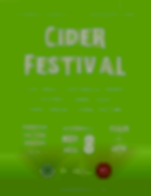 Cider Fest
