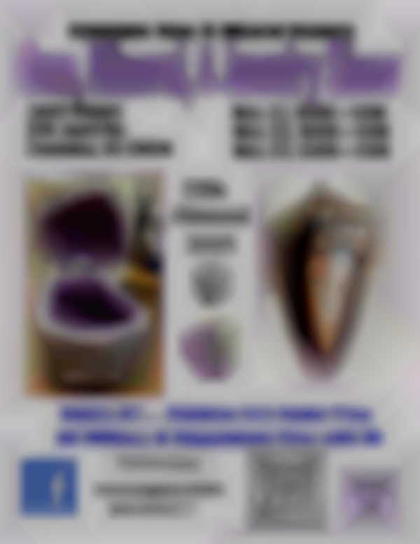 57th Annual Columbia Gem, Mineral and Jewelry Show