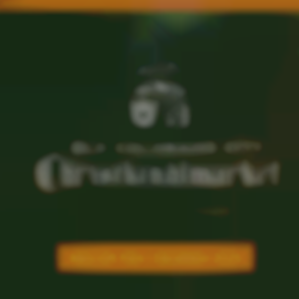 2025 OCC Christkindlmarket — Dec 19th