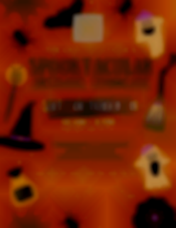 Spooktacular Artisans' Showcase