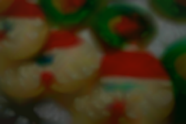25th Annual Cookie Walk, Raffle and Christmas Gift Gala