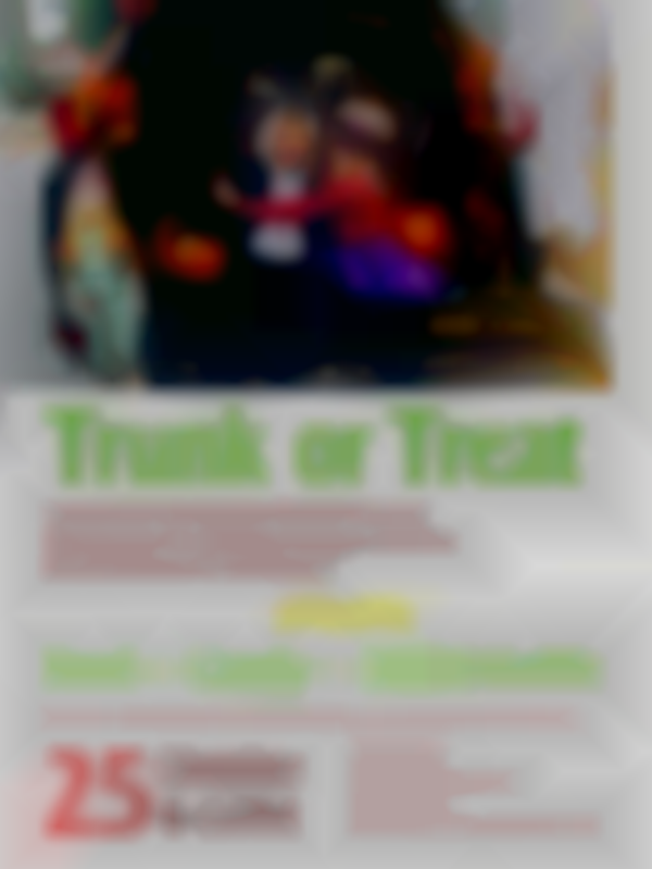 Trunk-or-Treat to Benefit the Bowdoinham Food Pantry