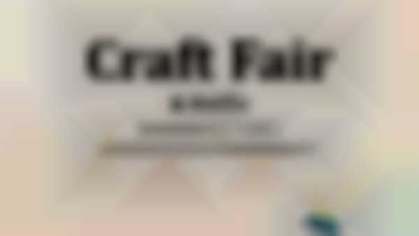 Craft Fair