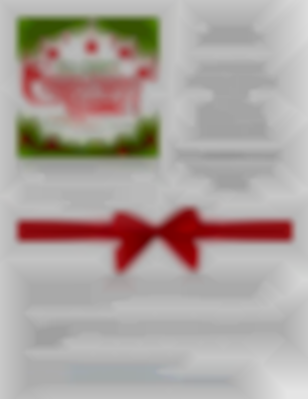 20th Annual All Saints Christmas Market