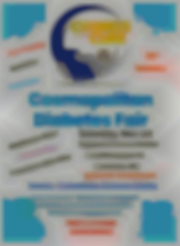 Columbia Cosmopolitan Diabetes Fair