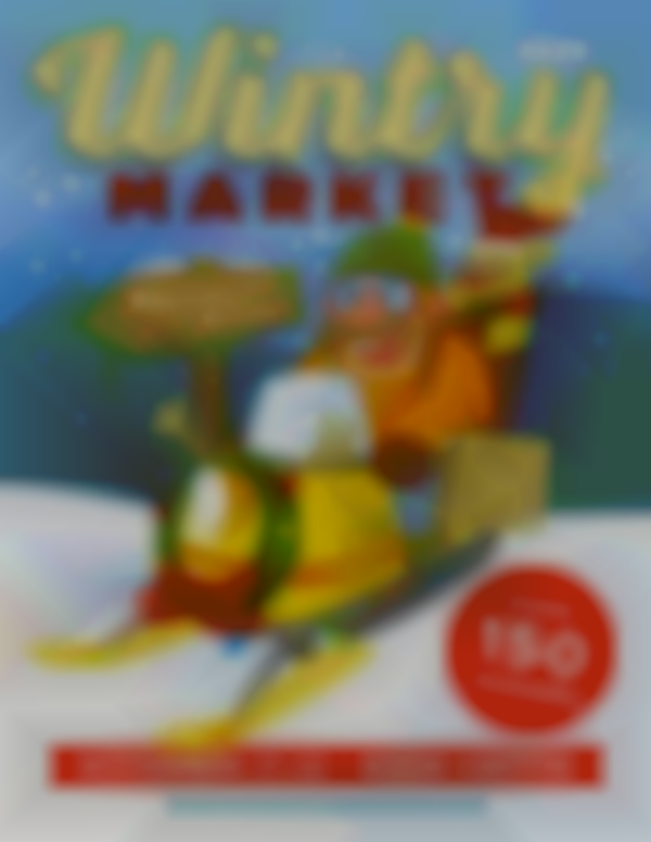 Wintry Market 2025