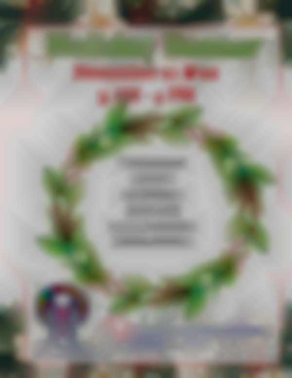 All Saints Holiday Bazaar
