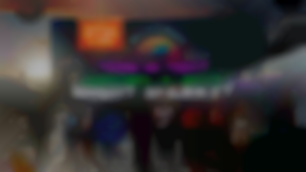 Halloween Night Market at Slipaway