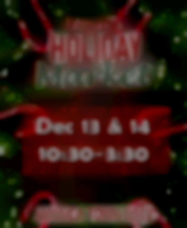 Jamaica Holiday Market 2025