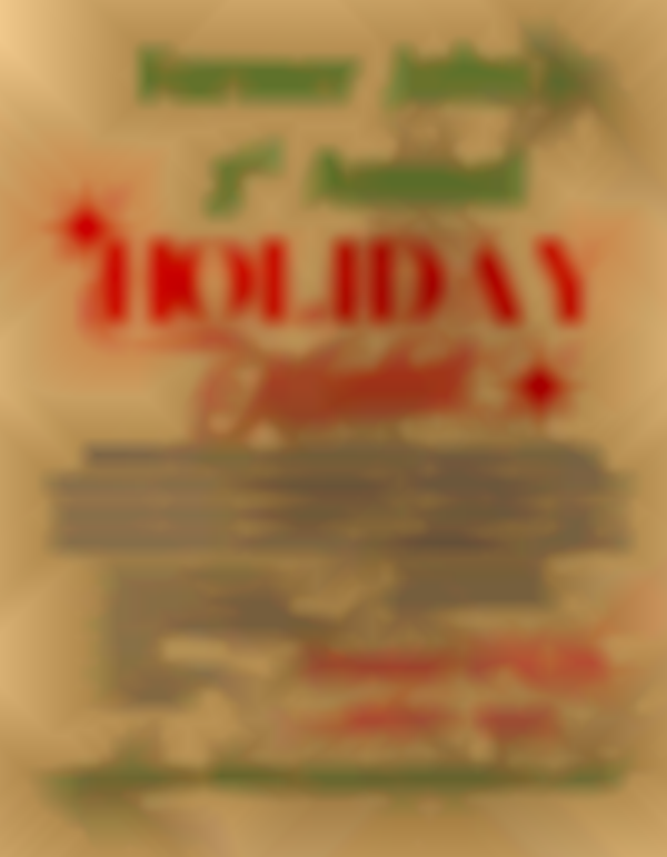 Farmer John's Holiday Market